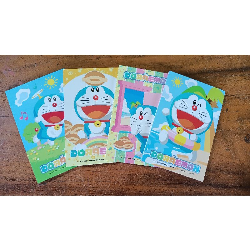 

((dian)) MEMO BUKU NOTEBOOK karacter Doraemon