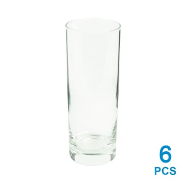 Libbey 355 Ml Set 6 Pcs Sham Gelas