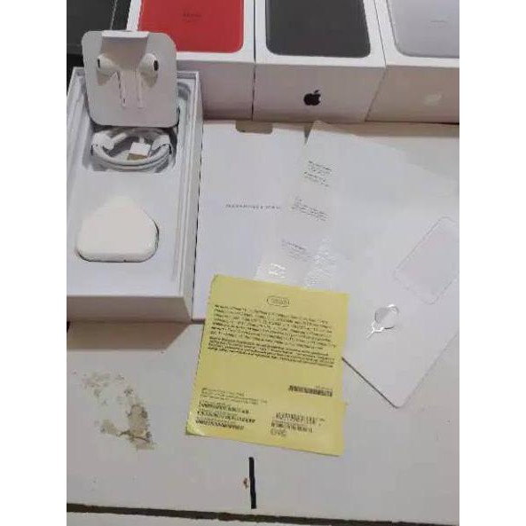 

Dus box iPhone 7plus fullset cetak imei « Best Produk