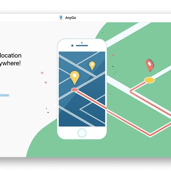 iToolab AnyGo 5.0.1 .