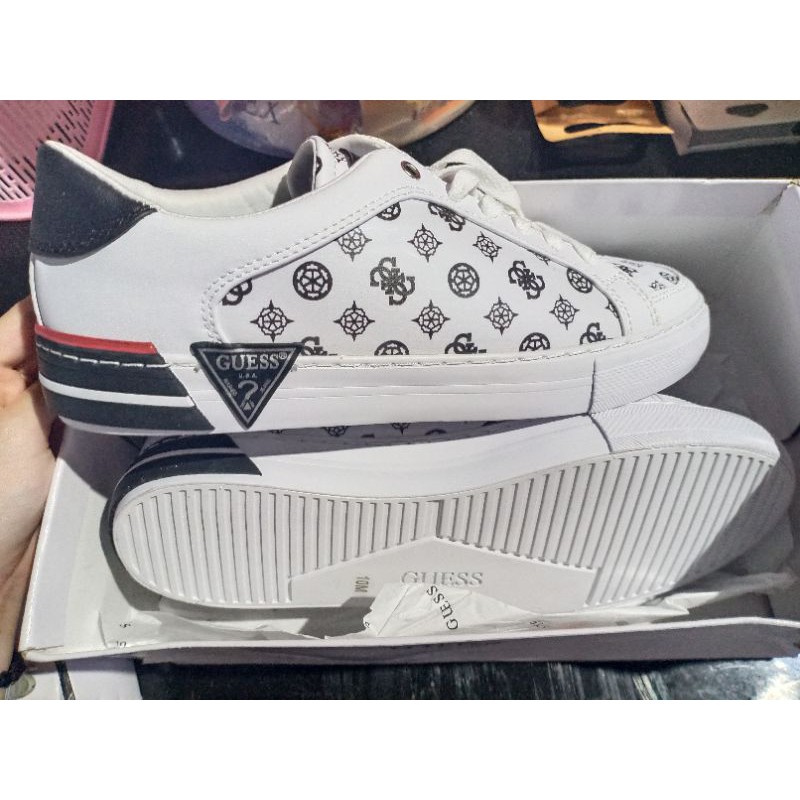 ORI SEPATU GUESS GRANSIN SNEAKERS GUESS