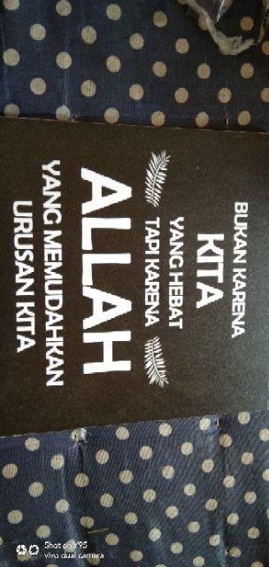 Walldecor Quotes Islami