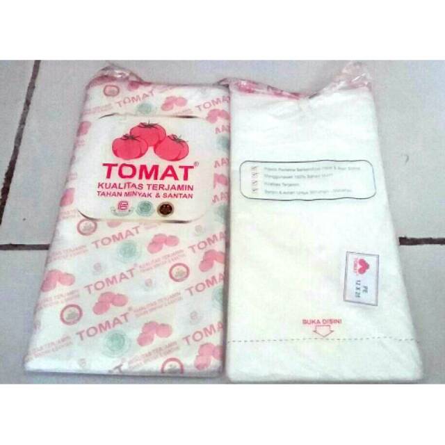 PLASTIK PE TOMAT UK 0.5 KG (12X25)