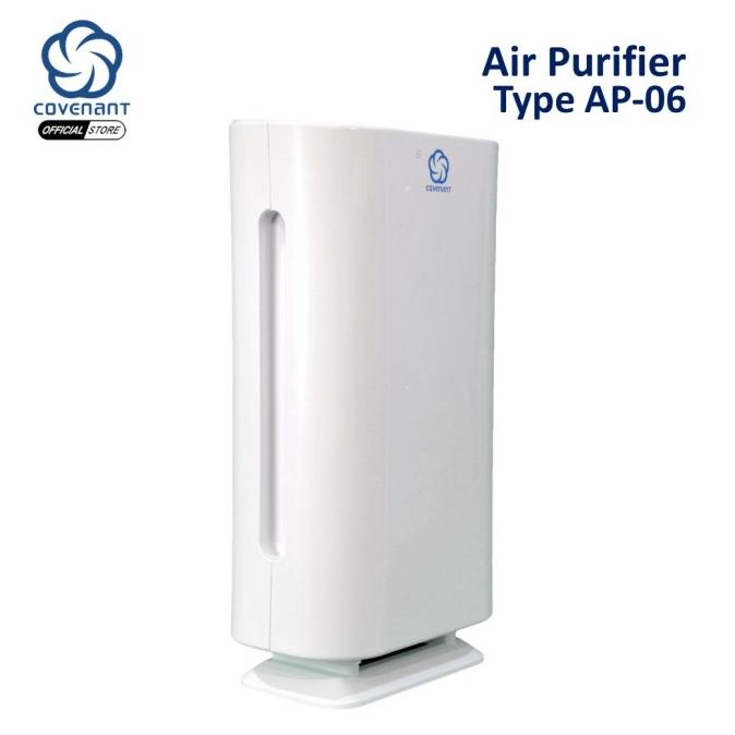 Termurah Covenant Air Purifier Ap-06 Pembersih Ruangan Dengan Hepa Filter