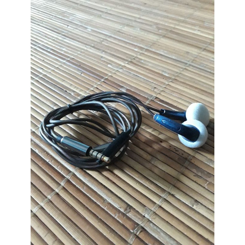 earphone pesenan mx500 with mic cable