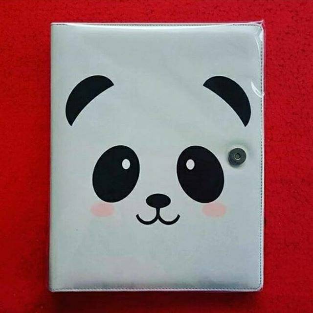 

BINDER PANDA PUTIH 20RING (A5)