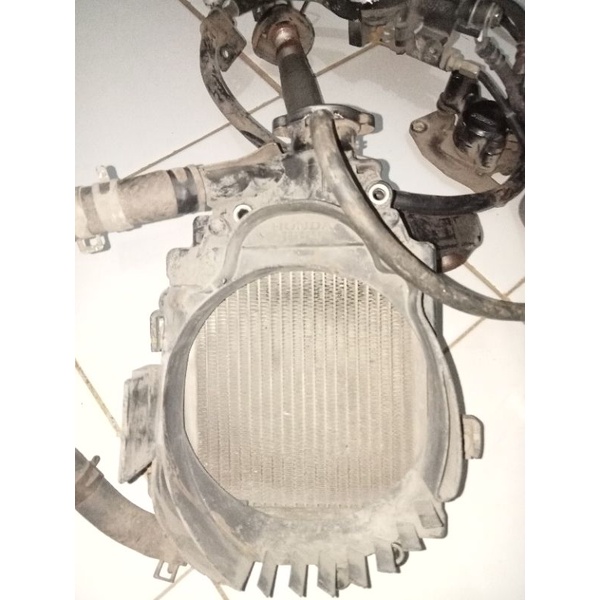 radiator Vario 125 old