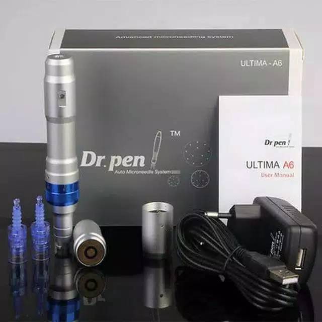 DR.PEN A6 WIRELESS ULTIMA A6 ALAT BB GLOW SULAM ALIS BIBIR MTS HILANG BOPENG STRETCHMARK ORIGINAL