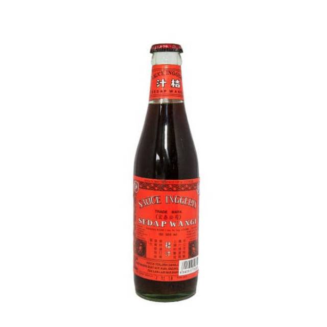 

Saus Inggris Sedap wangi 325ml