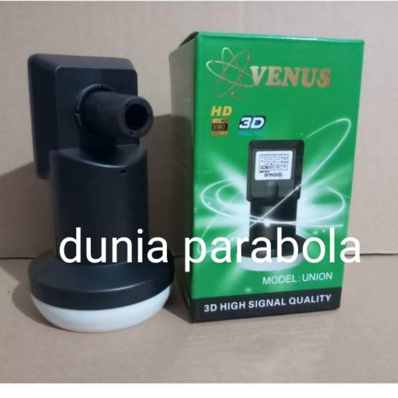 lnb venus kuband union LNB Tanaka single