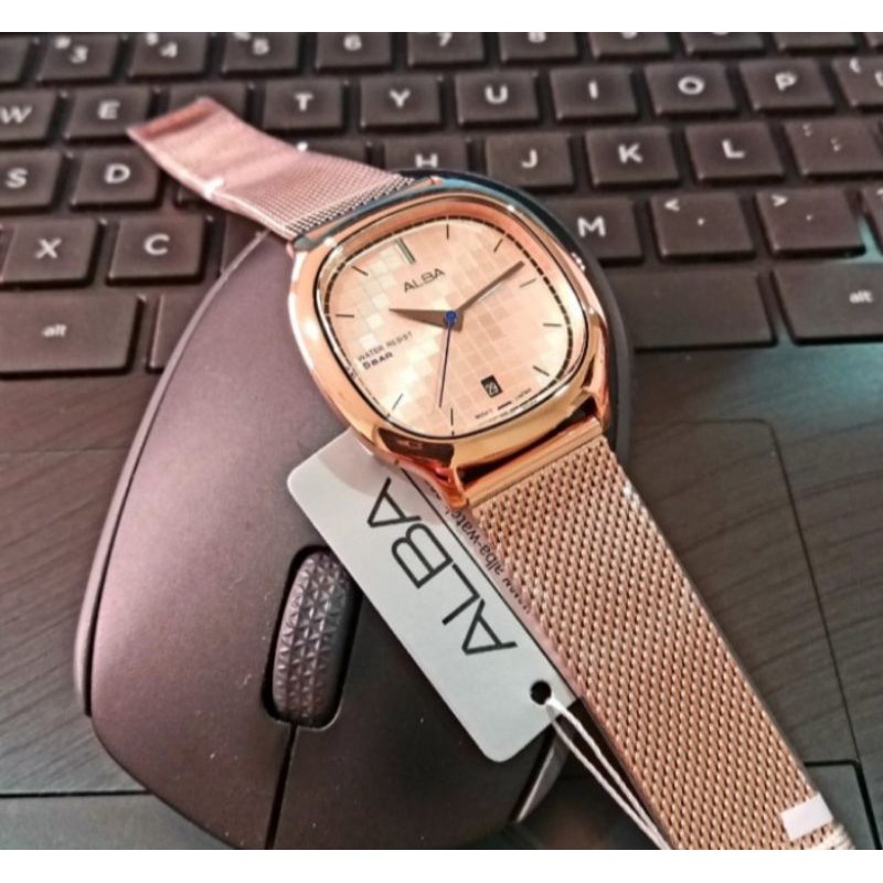 Alba AG8K96#AG8K96#jam tangan wanita Alba ag8k96#ladies watch AlbaAG8k96#jam tangan fashion Alba ori