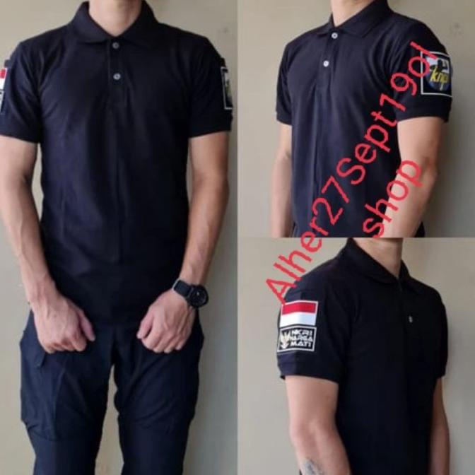 BN633 KAOS KNPI BAJU KNPI KAOSKNPI KAOS KATUN KNPI KAOS KERAH KNPISHIR F5243FD23F