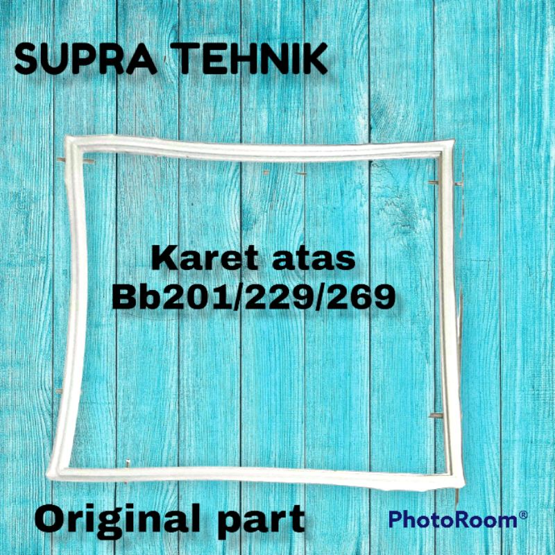 KARET KULKAS ATAS PANASONIC 2 PINTU BB201/269 ORIGINAL