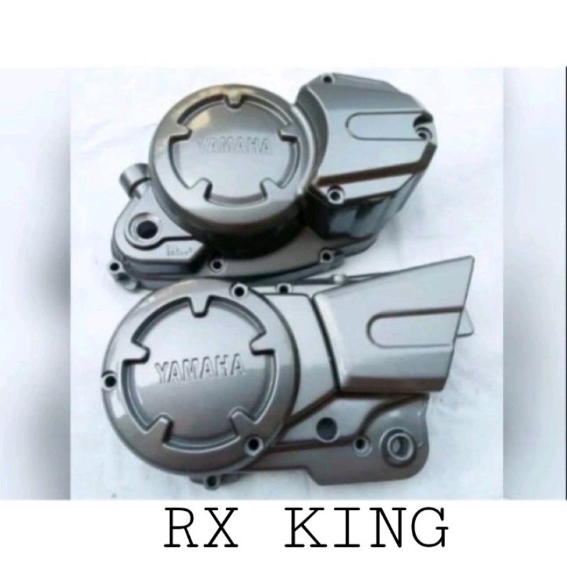 Bak kopling rxking kiri plus blok magnet kanan yamaha RX king new PNP