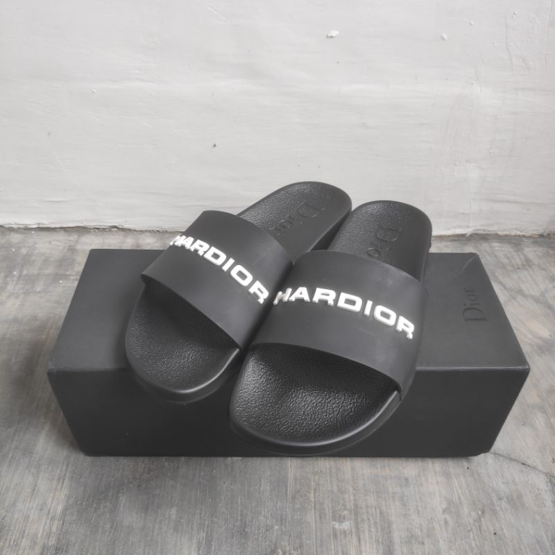 DIOR HOMME HARDIOR SLIDE 2017