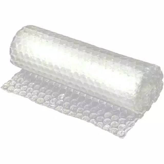 

BUBBLE WRAPPING UNTUK KEAMANAN PACKING