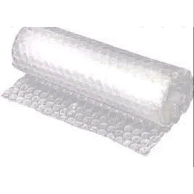 

Tambahan Bubble Wrap