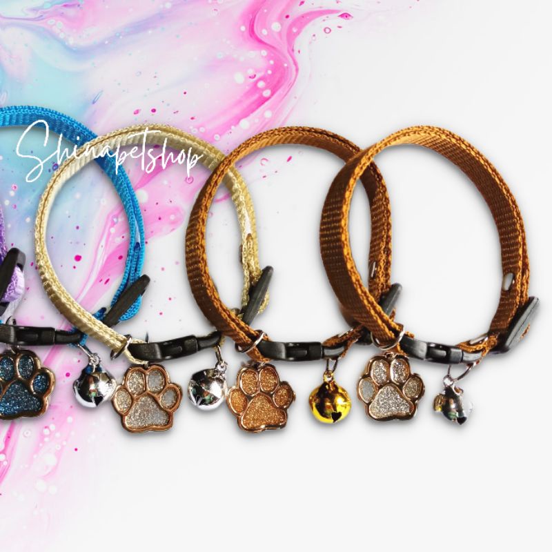 Kalung Kucing Paw