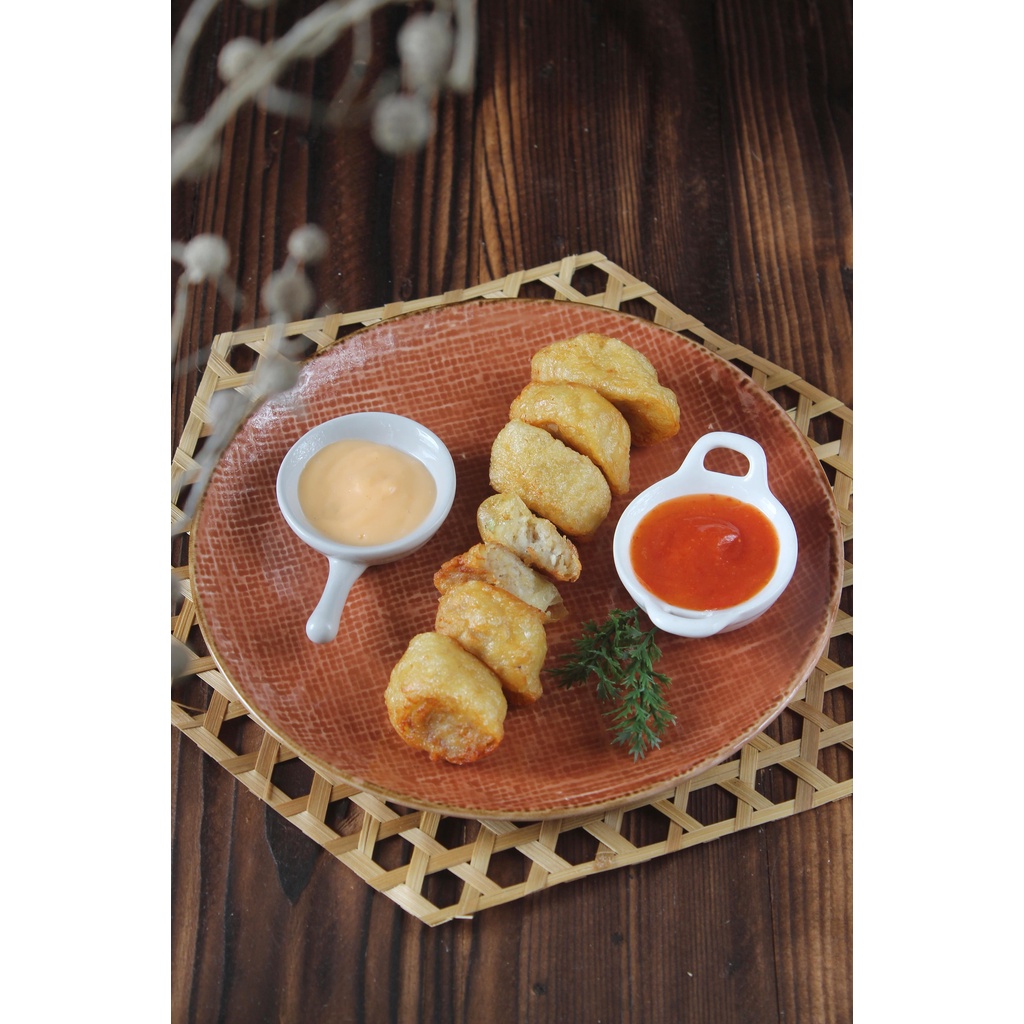 

EGG ROLL ISI 8 - Wensen Food Creative