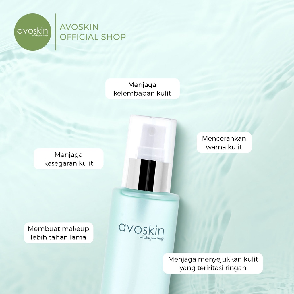 Avoskin Hydrating Treatment Essence