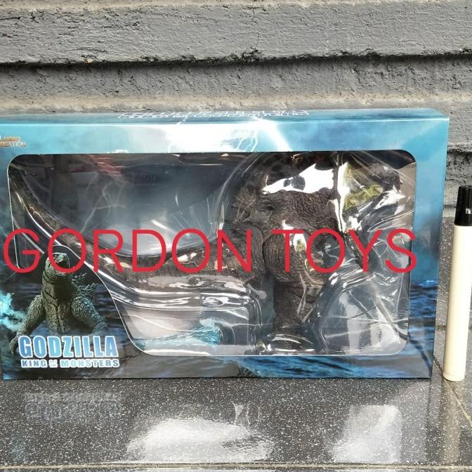 BEST SELLER SHM GODZILLA KING OF THE MONSTERS 2019 MOVIE NEW MISB HAPPY SHOPING