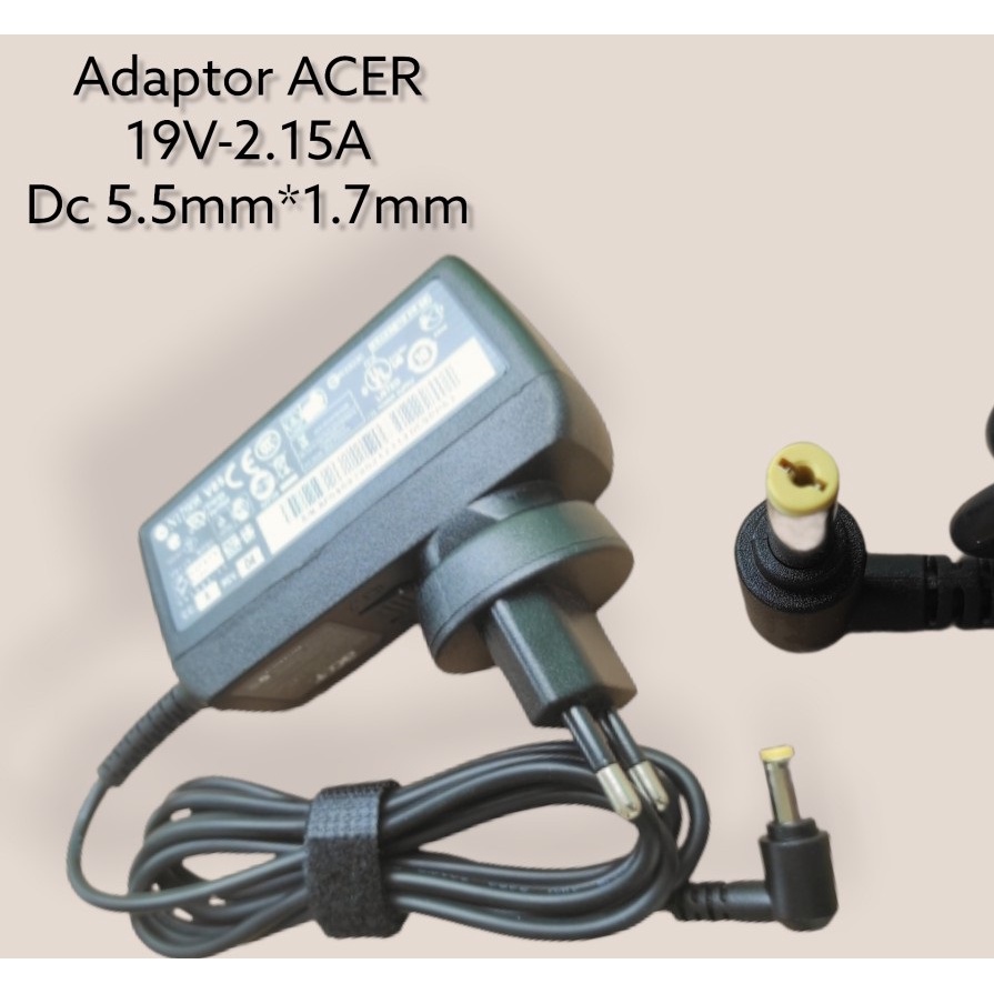 acer adaptor adaptor charger casan acer D257 D255 D270 V5 722 725 D260 ZG5 A150 532