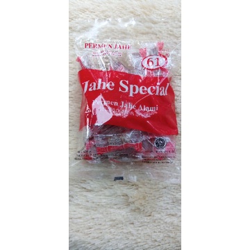 

Permen Jahe special 125gr