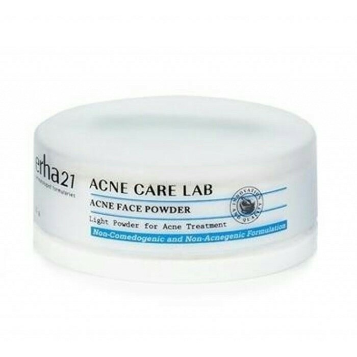 ERHA21 ACNE FACE POWDER / BEDAK TABUR ACNE