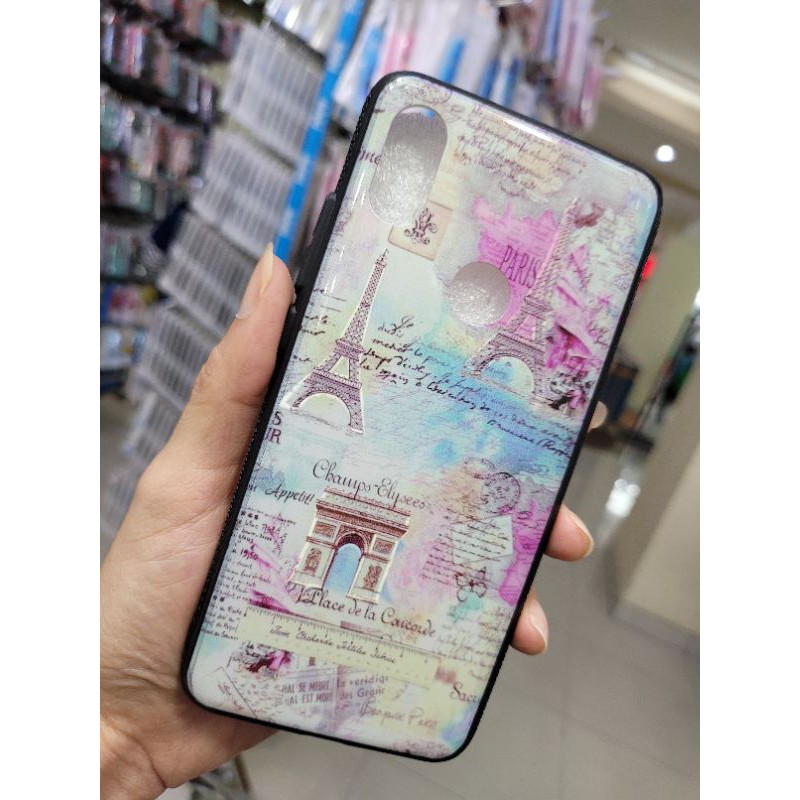 Fuze case Paris Vivo Y83 V9 V11 V11pro V7