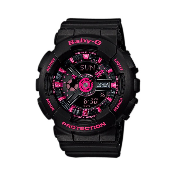 CASIO BABY-G BA 111 BA-111 ORIGINAL GARANSI RESMI