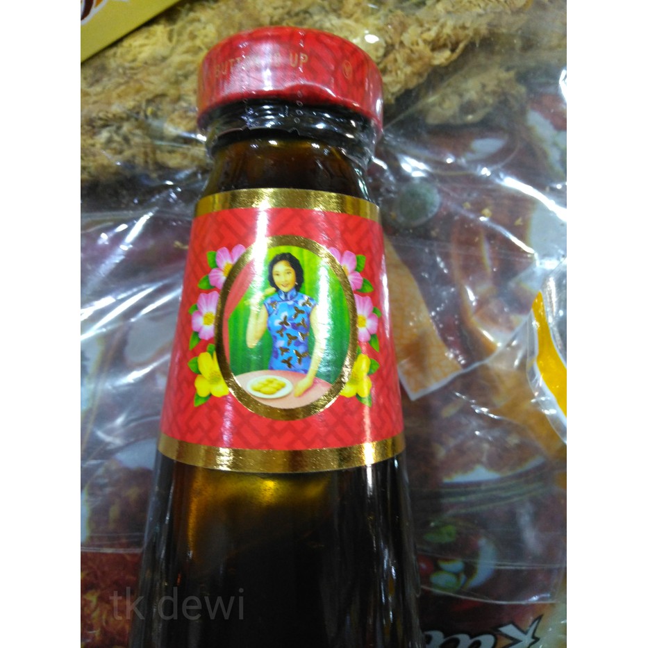 

Saos Tiram Premium Lee Kum Kee Cap Dayung Sampan 510G