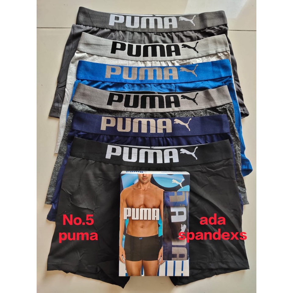 BOXER PRIA / CELANA DALAM PRIA / CD COWOK / PAKAIAN DALAM / IMPORT / PREMIUM