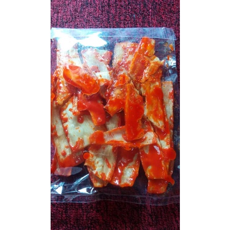 

Keripik Ubi Balado