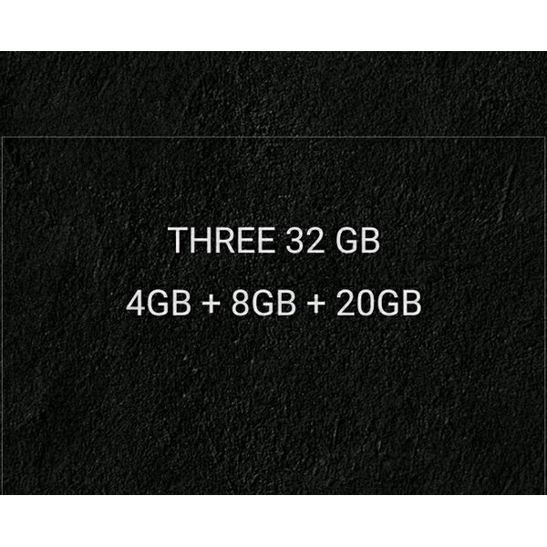 Order Langsung Three 4GB bonus Tri 8GB 4G total 12GB Terlaris