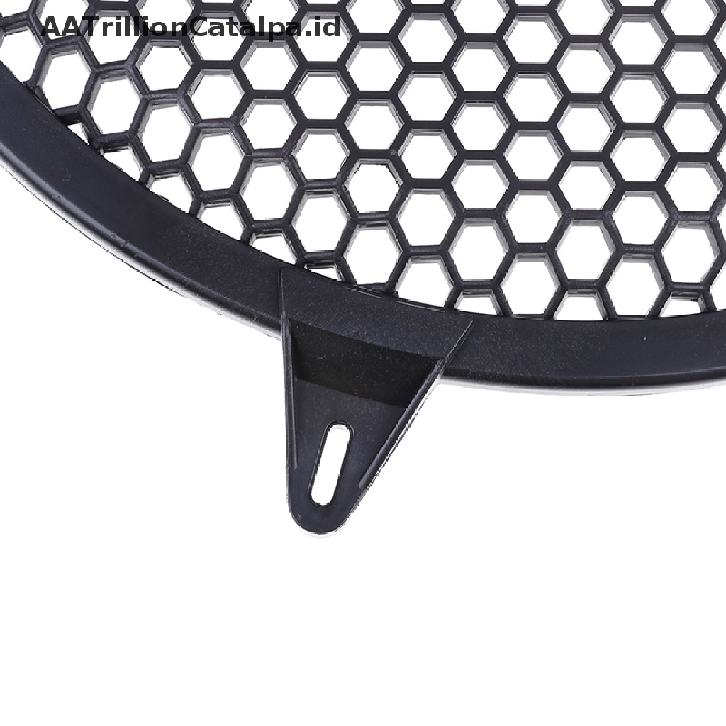 【AATrillionCatalpa】 4/6/8/10/12'' Car audio speaker mesh cover protector video accessorries ID