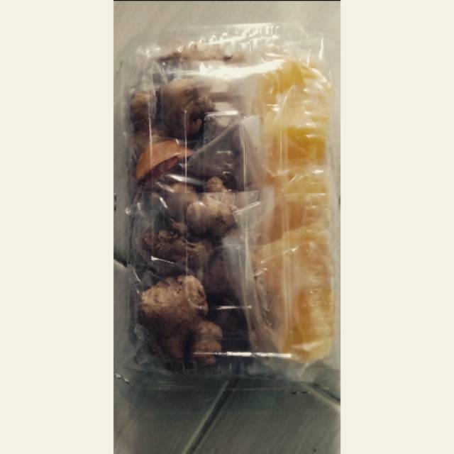 

Wedang uwuh asli