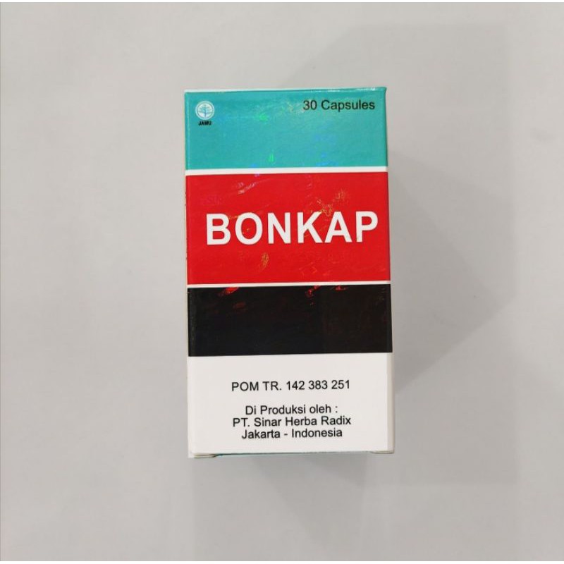 Bonkap The Musk Fracture Bone Joining/ Obat Patah Tulang & Retak Luka Dalam