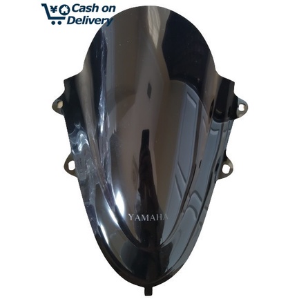 windshield visor jenong Kawasaki ninja 250 fi new 2018 ke atas