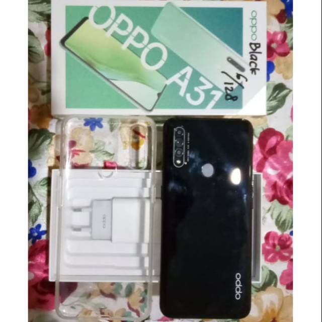 Oppo A31 2020 Second New