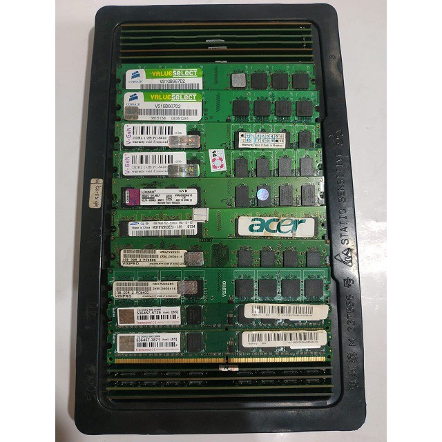 RAM PC DDR2 1GB NORMAL