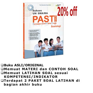 47+ Contoh Soal Uaspat Sosiologi Peminatan 21 Pictures