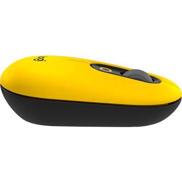 Logitech Pop Mouse Wireless Bluetooth Mouse with Customizable Emoji