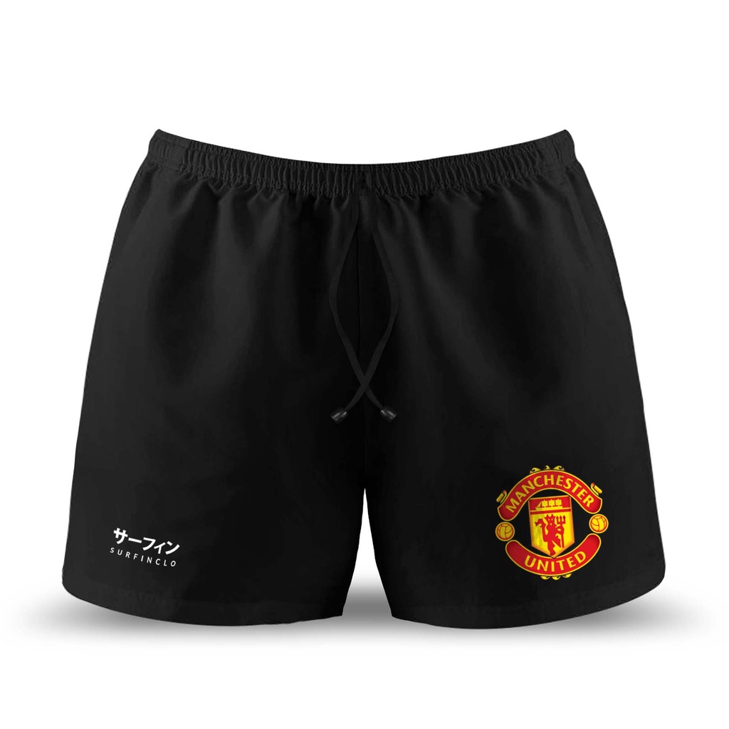 Specta Promo Short Boxer Salur Kotak Yarn Dyed Celana Boxer Sepak Bola Football