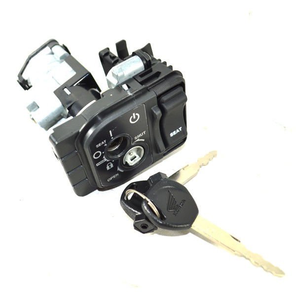 Kunci Kontak (Switch Assy Comb & Lock) Honda New Vario 125 eSP (K60) 35100K60B61