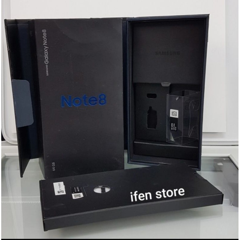 Dus Box Samsung Galaxy Note 8