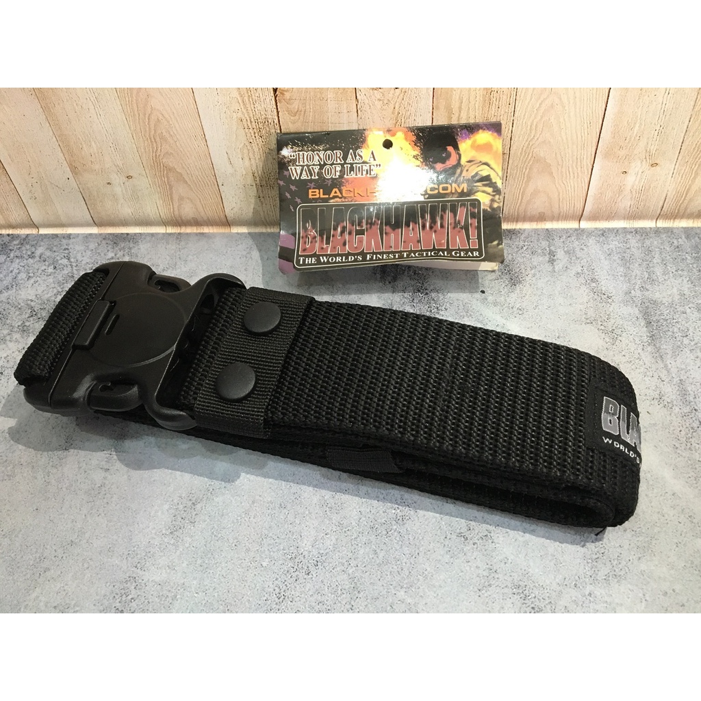 Blackhawk Belt Sabuk Blackhawk Kopel Blackhawk