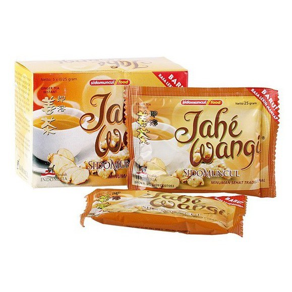

sido muncul Jahe wangi 5 btr