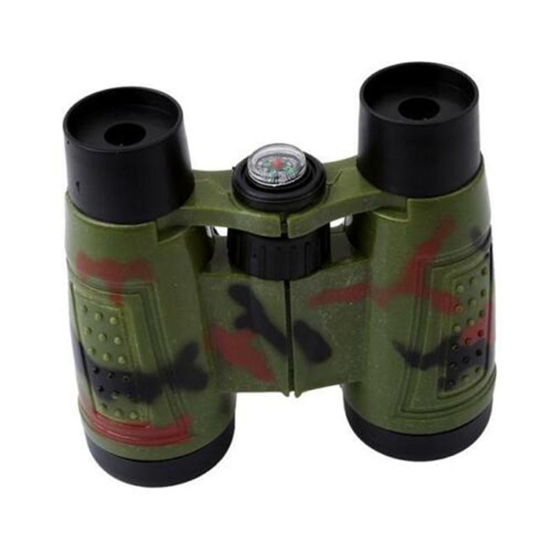 Mainan Teropong Binoculars 6X30 Untuk Anak Laki-Laki