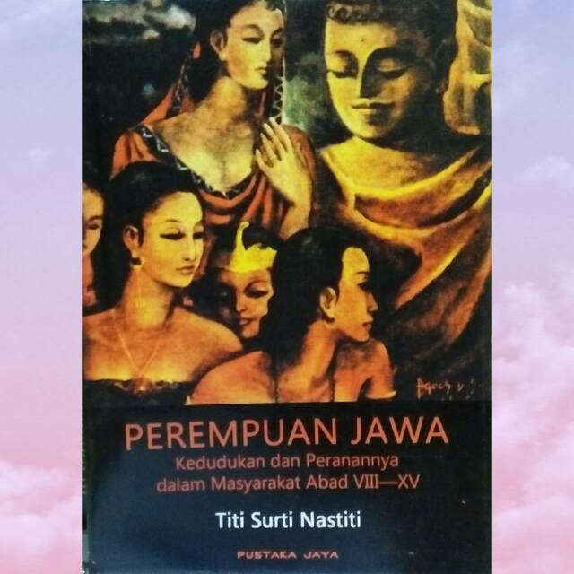 Perempuan Jawa - Titi Surti Nastiti