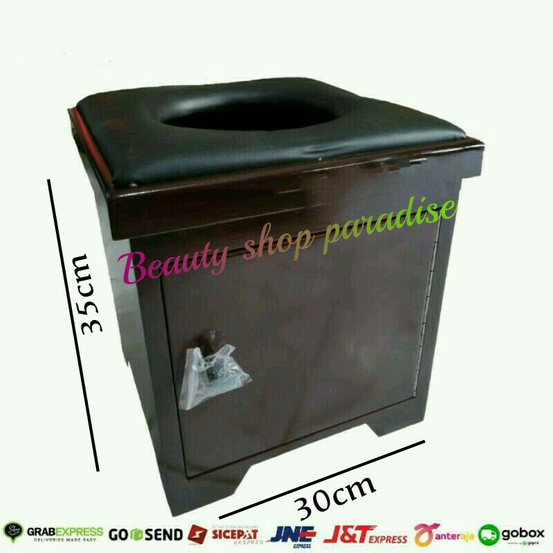 Bangku ratus / bangku vagina